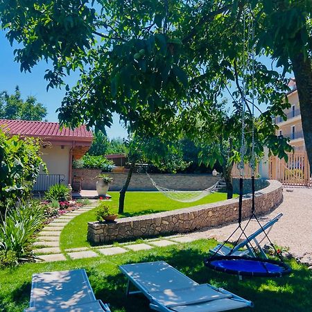 Dolce Risveglio Vila Agerola Exterior foto