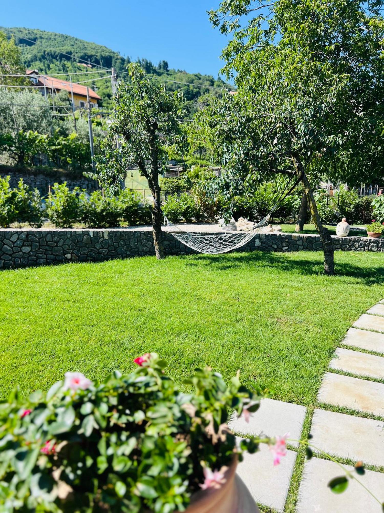 Dolce Risveglio Vila Agerola Exterior foto