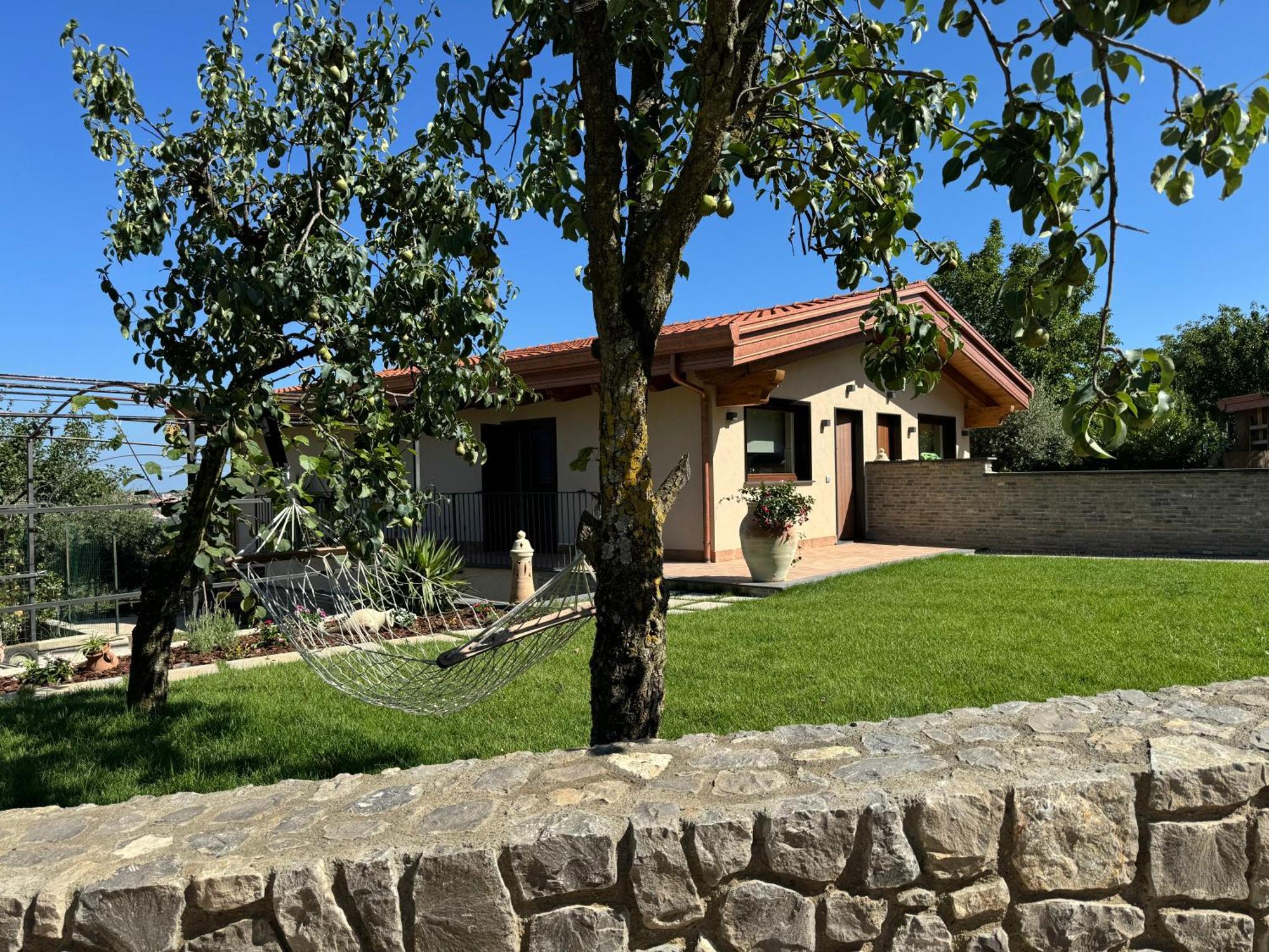 Dolce Risveglio Vila Agerola Exterior foto