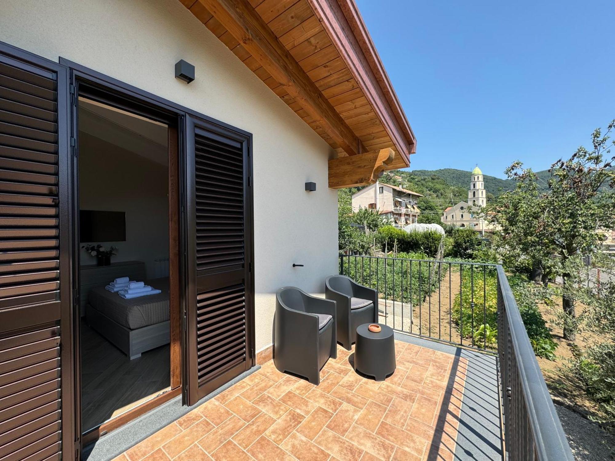 Dolce Risveglio Vila Agerola Exterior foto