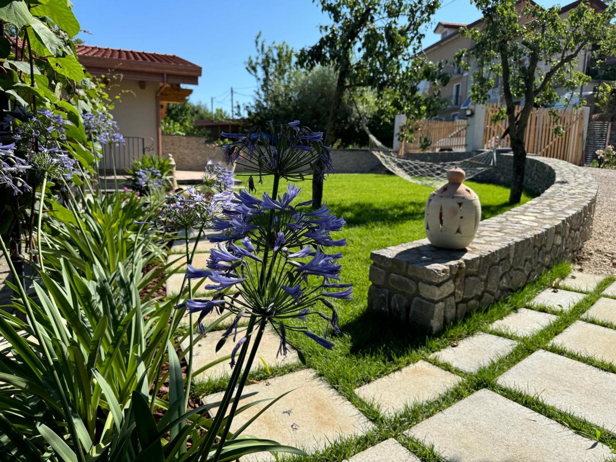 Dolce Risveglio Vila Agerola Exterior foto