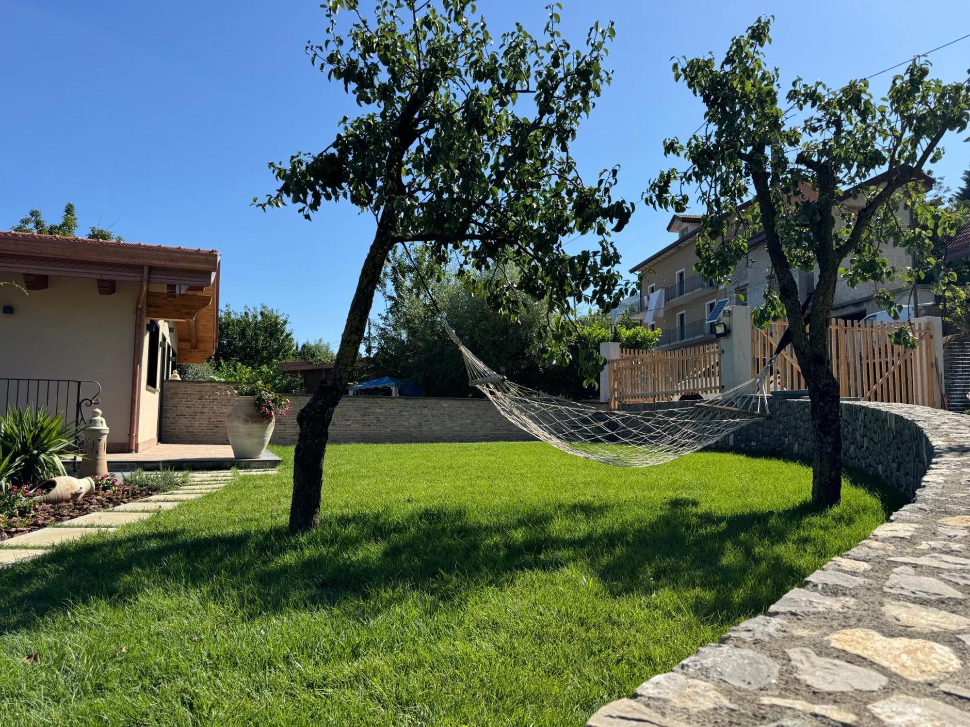Dolce Risveglio Vila Agerola Exterior foto