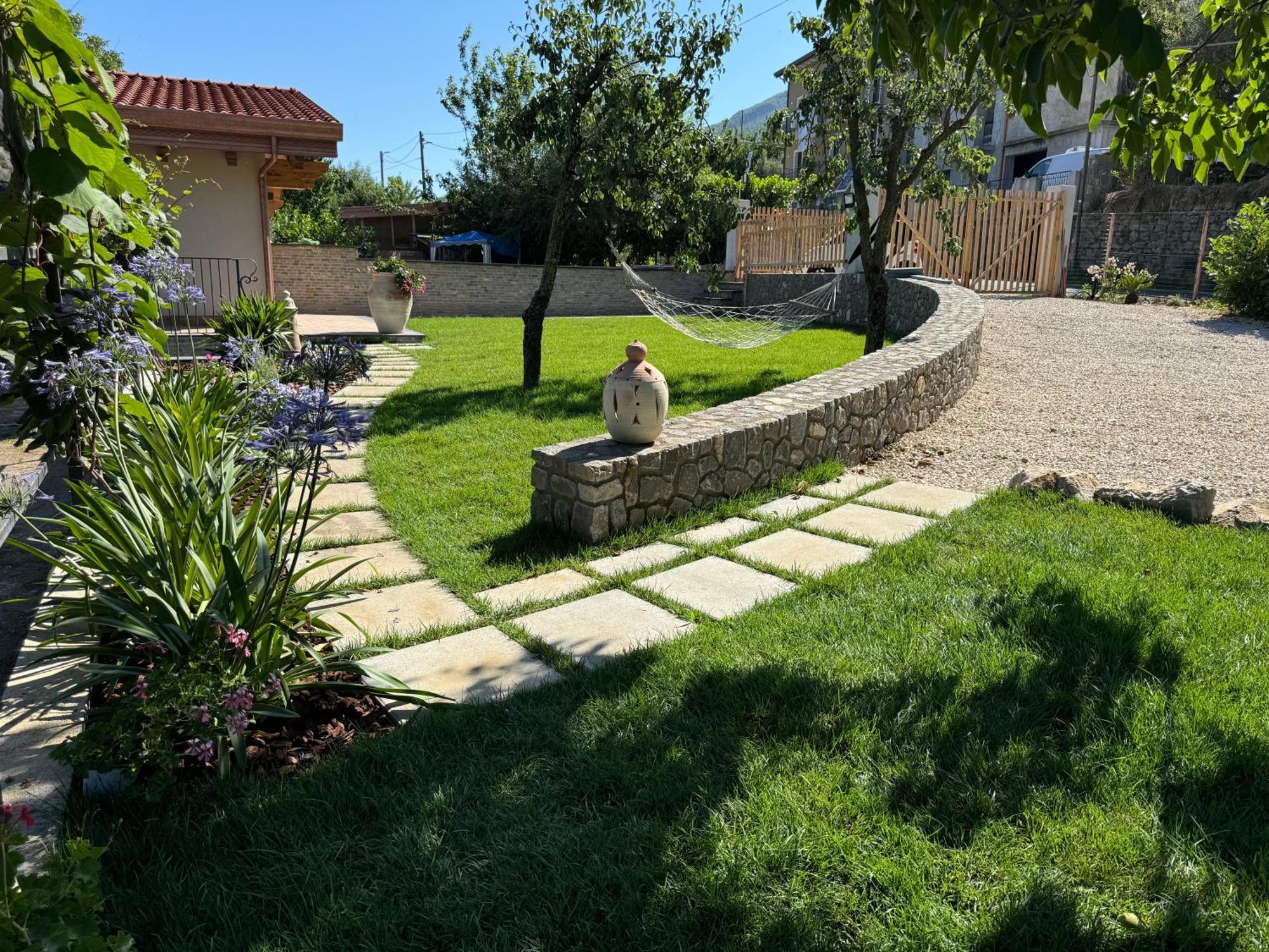 Dolce Risveglio Vila Agerola Exterior foto