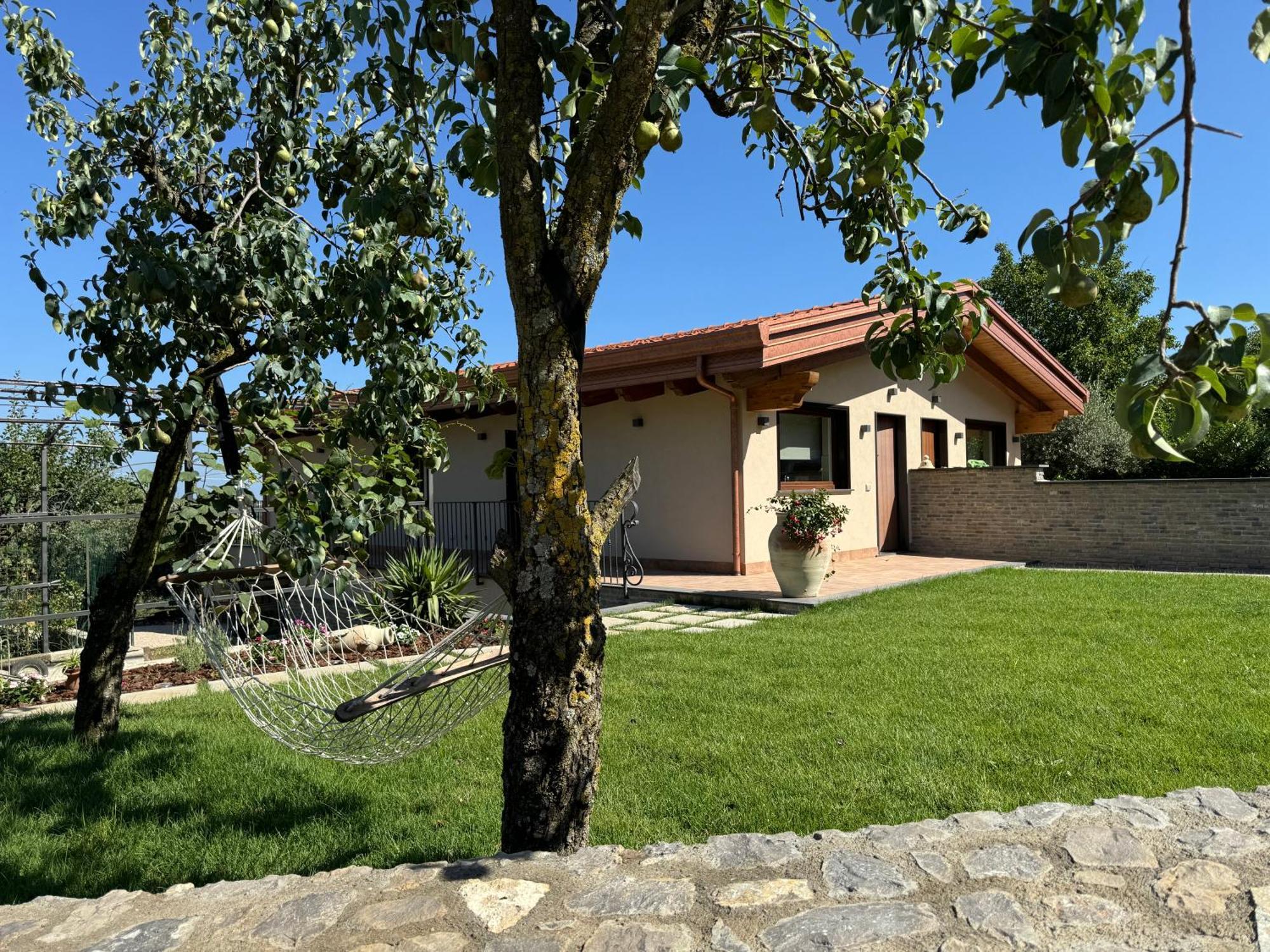 Dolce Risveglio Vila Agerola Exterior foto