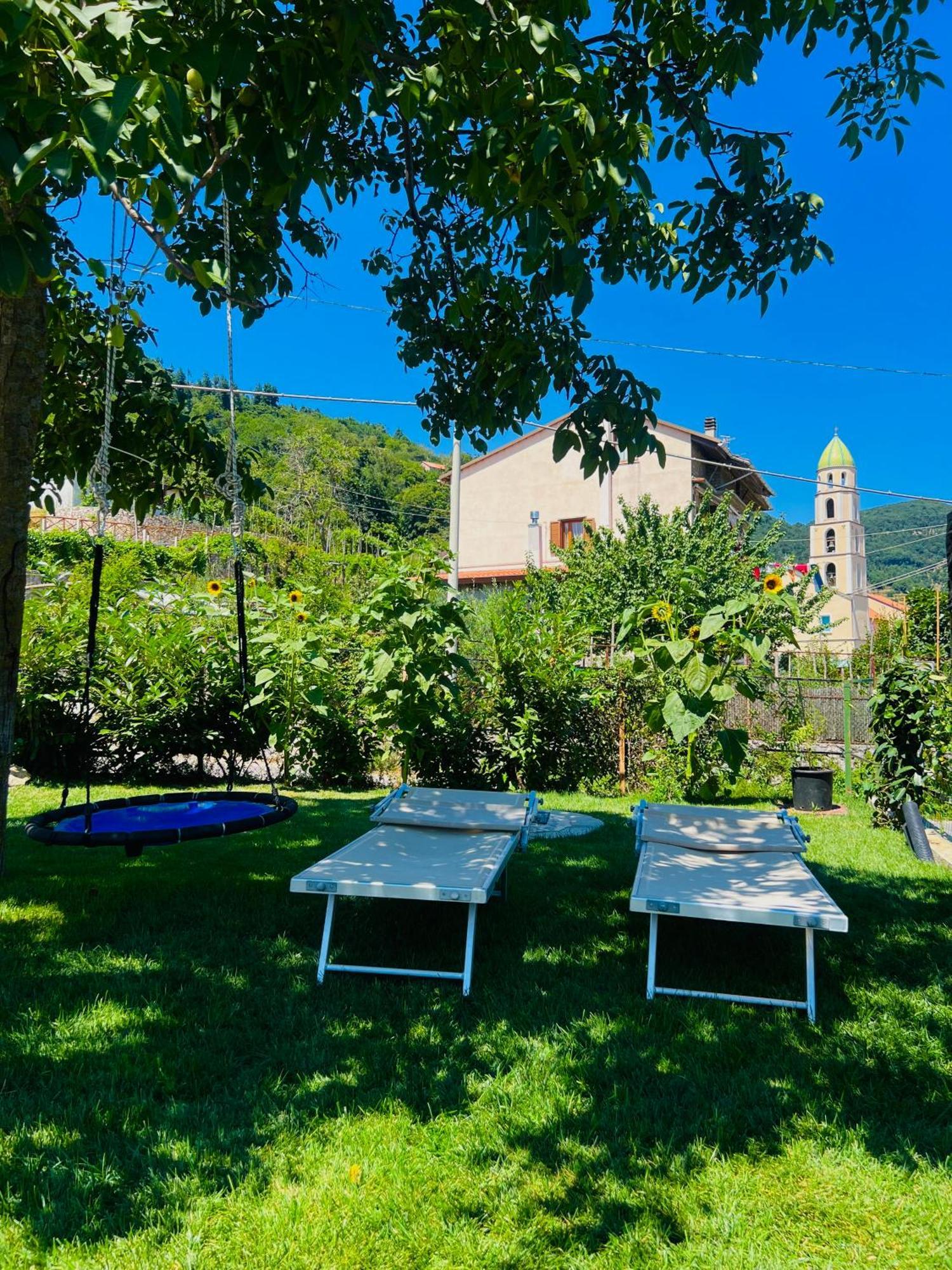 Dolce Risveglio Vila Agerola Exterior foto