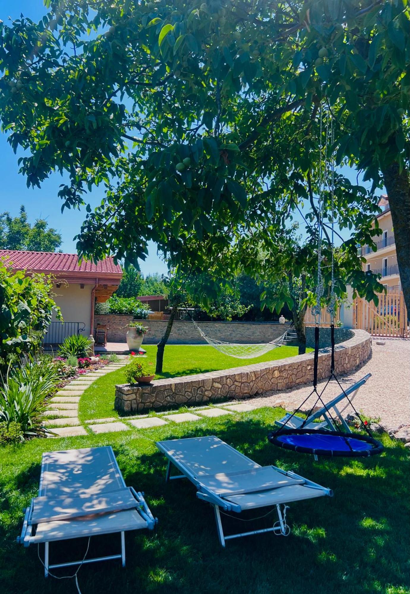 Dolce Risveglio Vila Agerola Exterior foto
