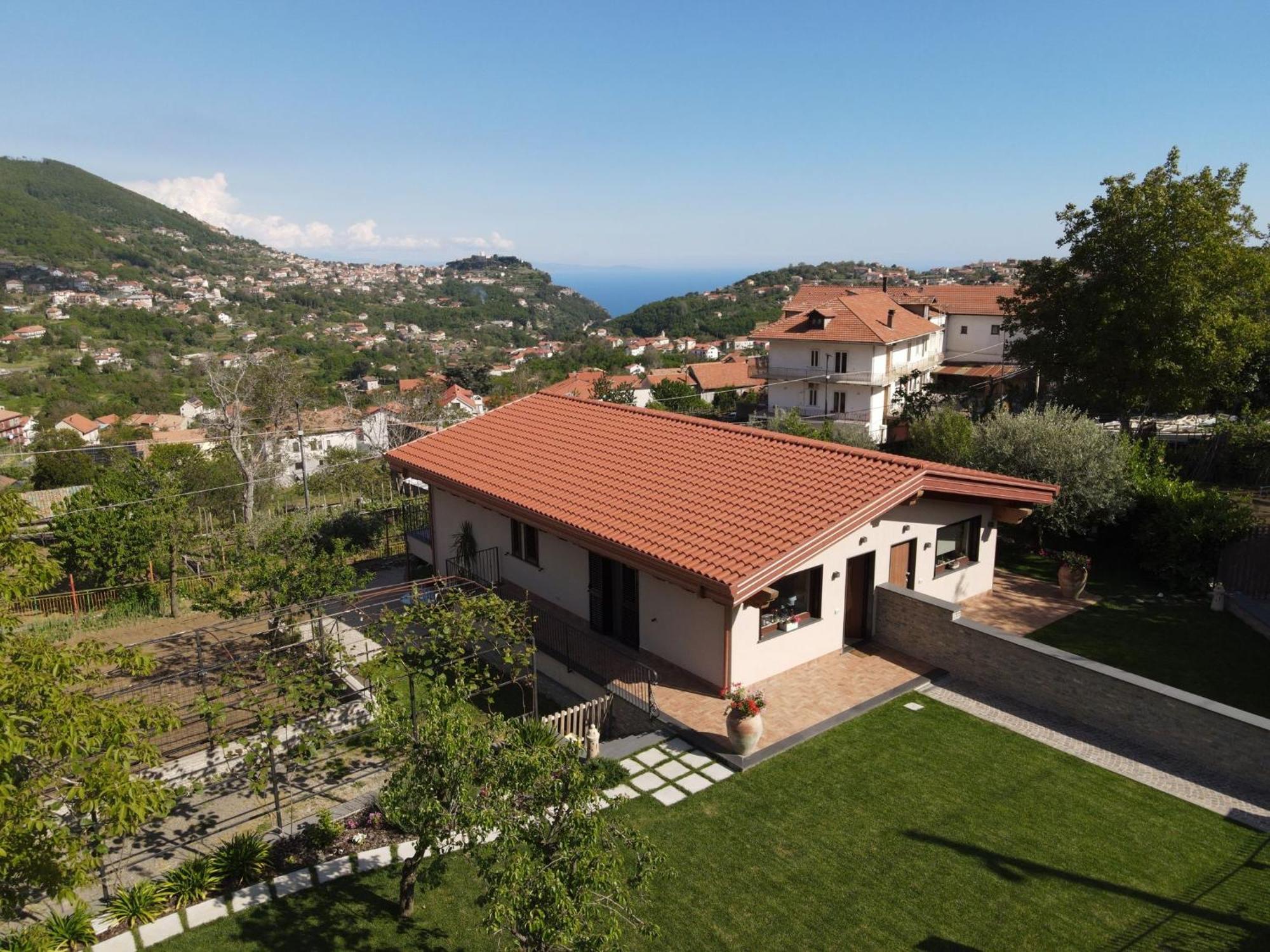 Dolce Risveglio Vila Agerola Exterior foto